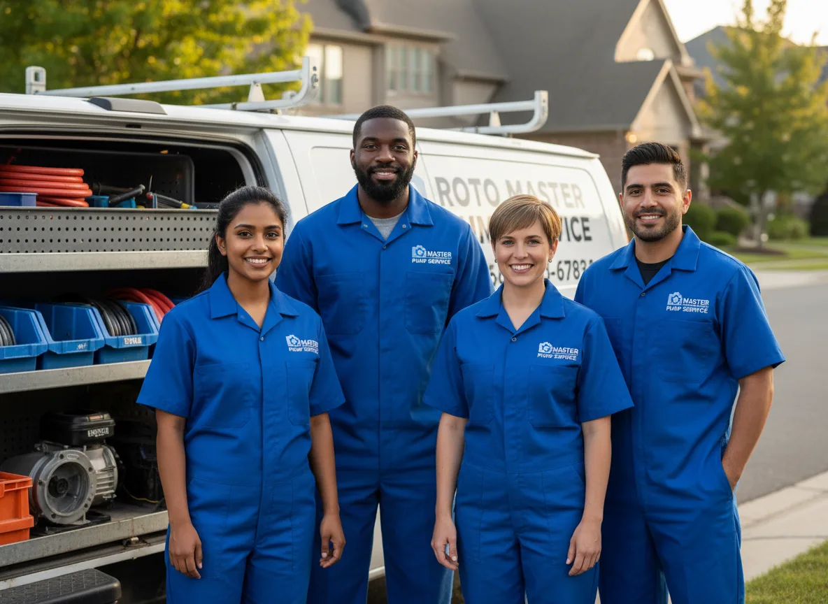 Sump Pump Installation company in Blaine, OH