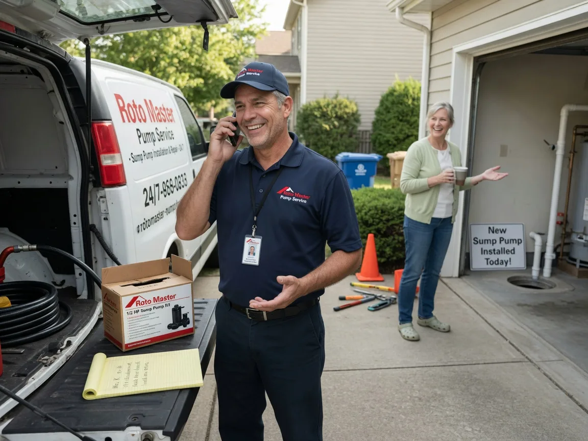 Sump Pump Installation Blaine, OH FAQs